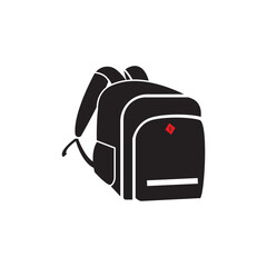 BACKPACK BAG ICON