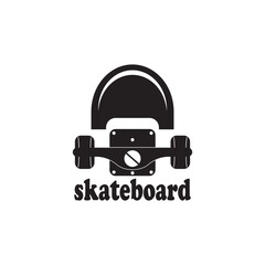 SKATEBOARD ICON