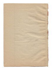 Obraz premium Vintage background of old paper texture with spots