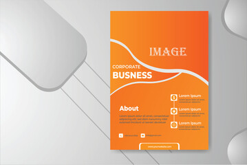 Business Flyer Template.