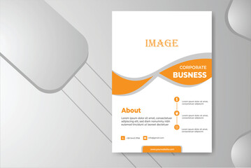 Business Flyer Template.