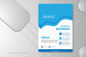 Business Flyer Template.
