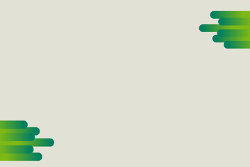 Abstract gradient green color splash geometric graphic. Vector illustration for background wallpaper poster and presentation