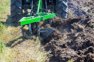 Spring is busiest time of year for farmers, who rely on tractors equipment to get their fields ready for planting.