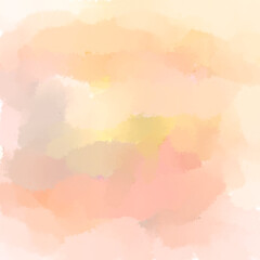 multicolor  abstract wallpaper in watercolor background