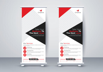 Roll Up Banner