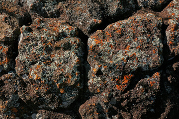 stone wall background