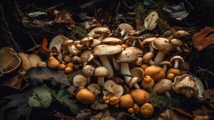 natural mushroom forest fungus Beautiful Natural Photograph Fresh Green Lifestyle
