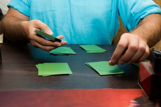 Magic: The Gathering tabletop collectable card game