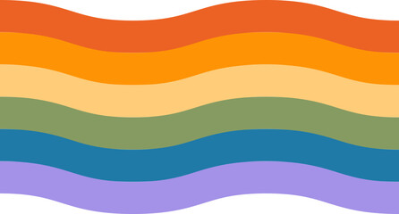 Pride LGBT Shapes Element