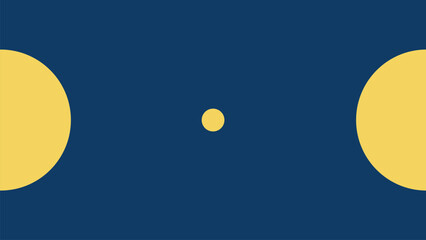 Abstract dark blue background