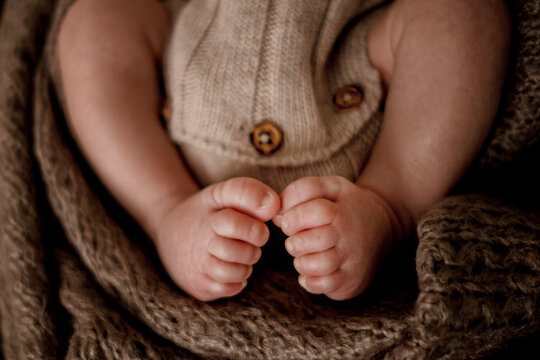 pies de beb&eacute;s