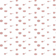 Background utensils for the kitchen.