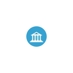 icon illustration banking building stock photos and vector 