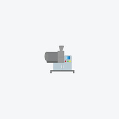icon illustration industrial machine stock photos and vector 