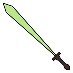 sharp weapon icon