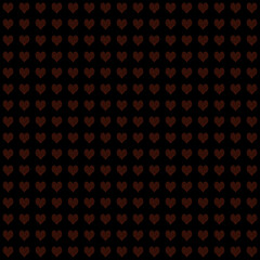 Love heart background