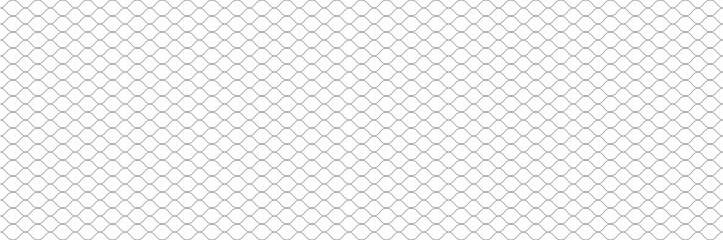 Mesh texture for fishing net. Seamless pattern for sportswear or football gates, volleyball net, basketball hoop, hockey, athletics. Abstract net background for sport. Vector mesh - 602408390