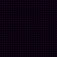 Seamless love heart pattern