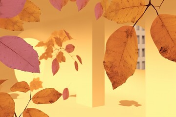 Autumn: Season's Colors and Beauty
