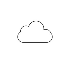 cloud icon