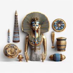 Egyptian History - Generative AI