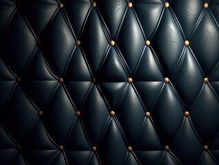 Premium Leather texture background, generative ai