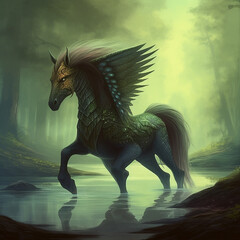Mythical creature