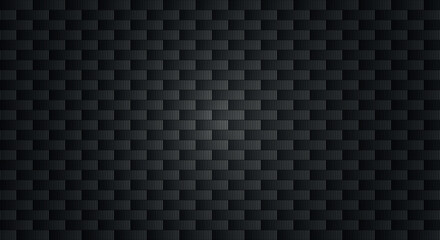 Carbon fiber background. Black carbon fiber, carbon film for car.