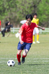 サッカー　フットボール