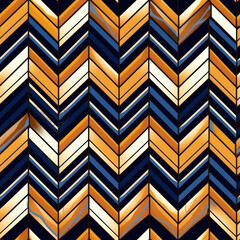 geometric pattern seamless, chevron texture