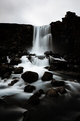 Icelandic landscapes in april 2023 



