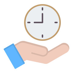 Time management icon