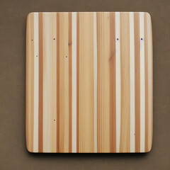  wooden planks  Generative AI 
