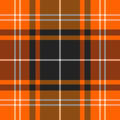 Tartan plaid. Pattern Scottish cage