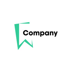 Award celebration event company logo award logo ribbon logo vector logo free