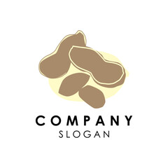 Punit Dry fruit logo design