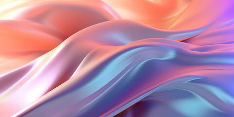 Obraz premium Abstract paintings, wallpaper, backgrounds, textures, digital illustrations, AI generated