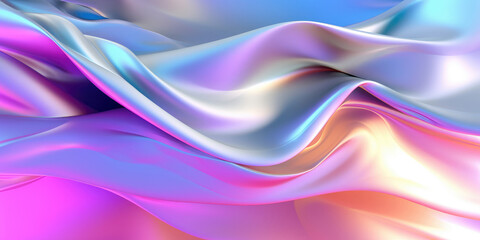 Obraz premium Abstract paintings, wallpaper, backgrounds, textures, digital illustrations, AI generated