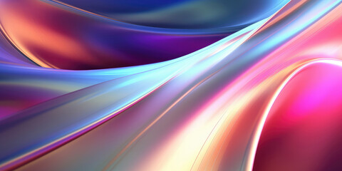Fototapeta premium Abstract paintings, wallpaper, backgrounds, textures, digital illustrations, AI generated