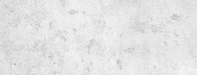 White textured surface as background, banner design