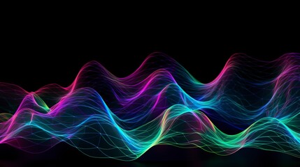 Obraz premium Abstract Background by Generated AI