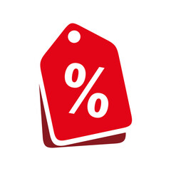 Discount Tag Vector
