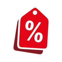 Discount Tag Vector
