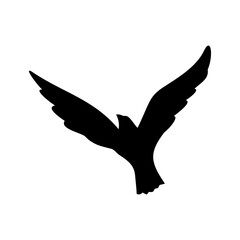 Bird Silhoutte Vector