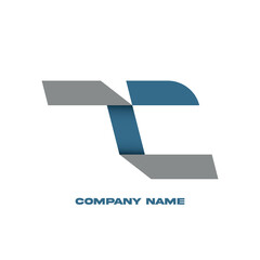 Initial Logo TC Logo