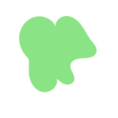 Green Abstract Shapes Vectors 