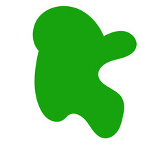 Green Abstract Shapes Vectors 