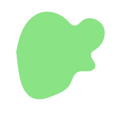 Green Abstract Shapes Vectors 