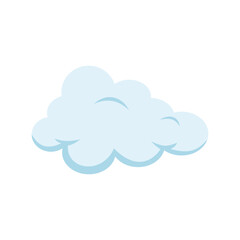 Cloud Vector Illustration